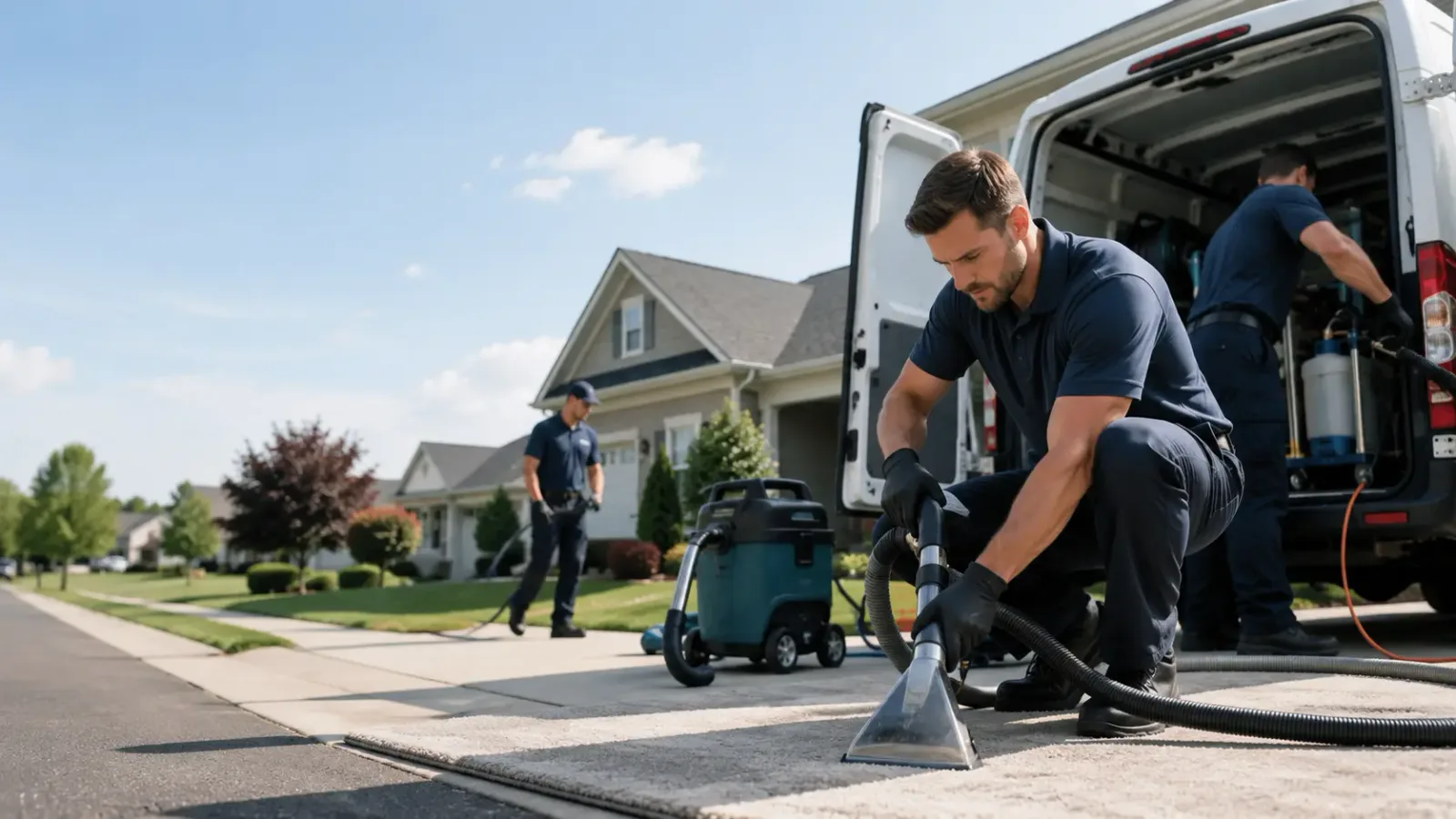 Pet Odor Removal service in Manistee, MI